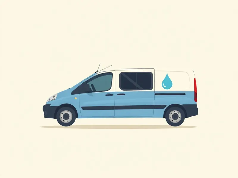 Remise en état après dégât des eaux à Gonesse